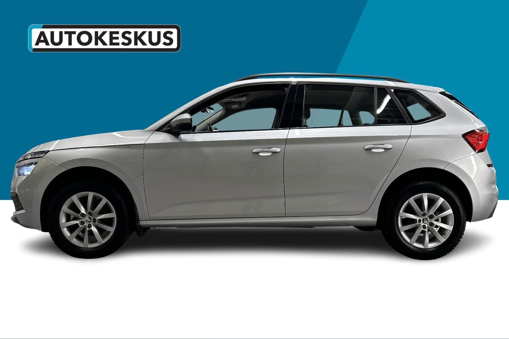 Skoda Kamiq iso kuva 8
