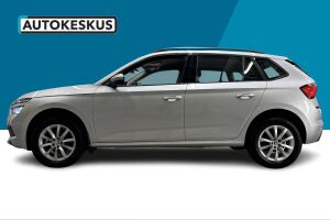 Skoda Kamiq esikatselu 8