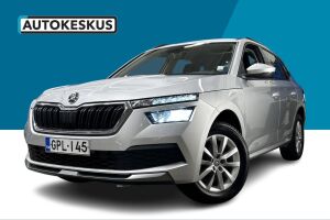 Skoda Kamiq esikatselu 0
