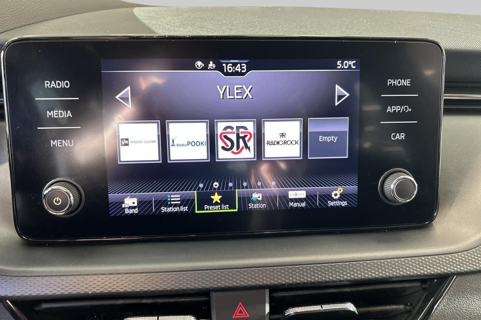 Skoda Kamiq iso kuva 15