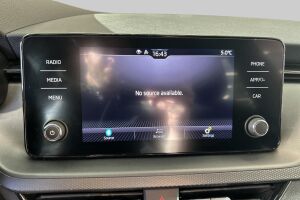 Skoda Kamiq esikatselu 16