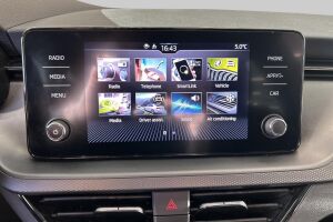 Skoda Kamiq esikatselu 17