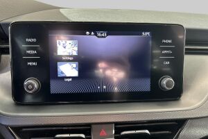 Skoda Kamiq esikatselu 18