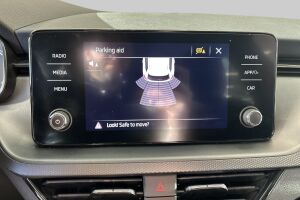 Skoda Kamiq esikatselu 19