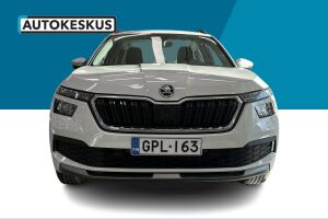 Skoda Kamiq esikatselu 2