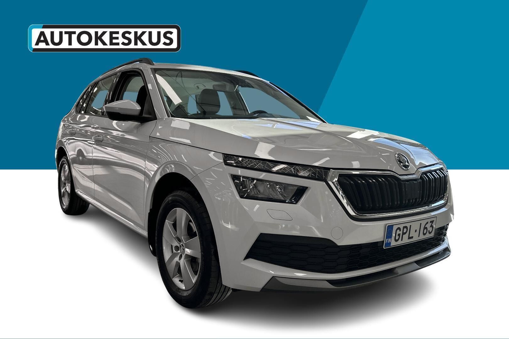 Skoda Kamiq iso kuva 3