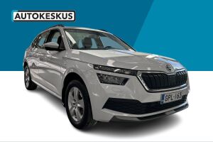Skoda Kamiq esikatselu 3