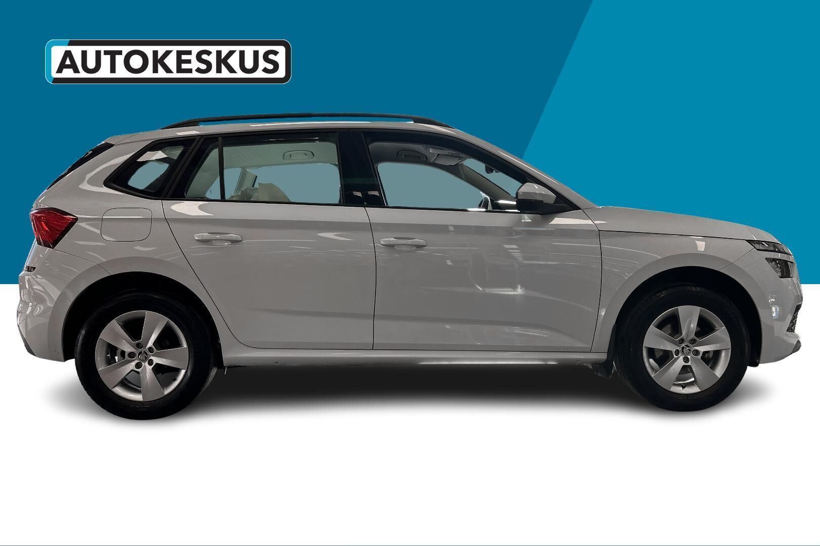 Skoda Kamiq iso kuva 4