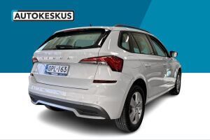 Skoda Kamiq esikatselu 5