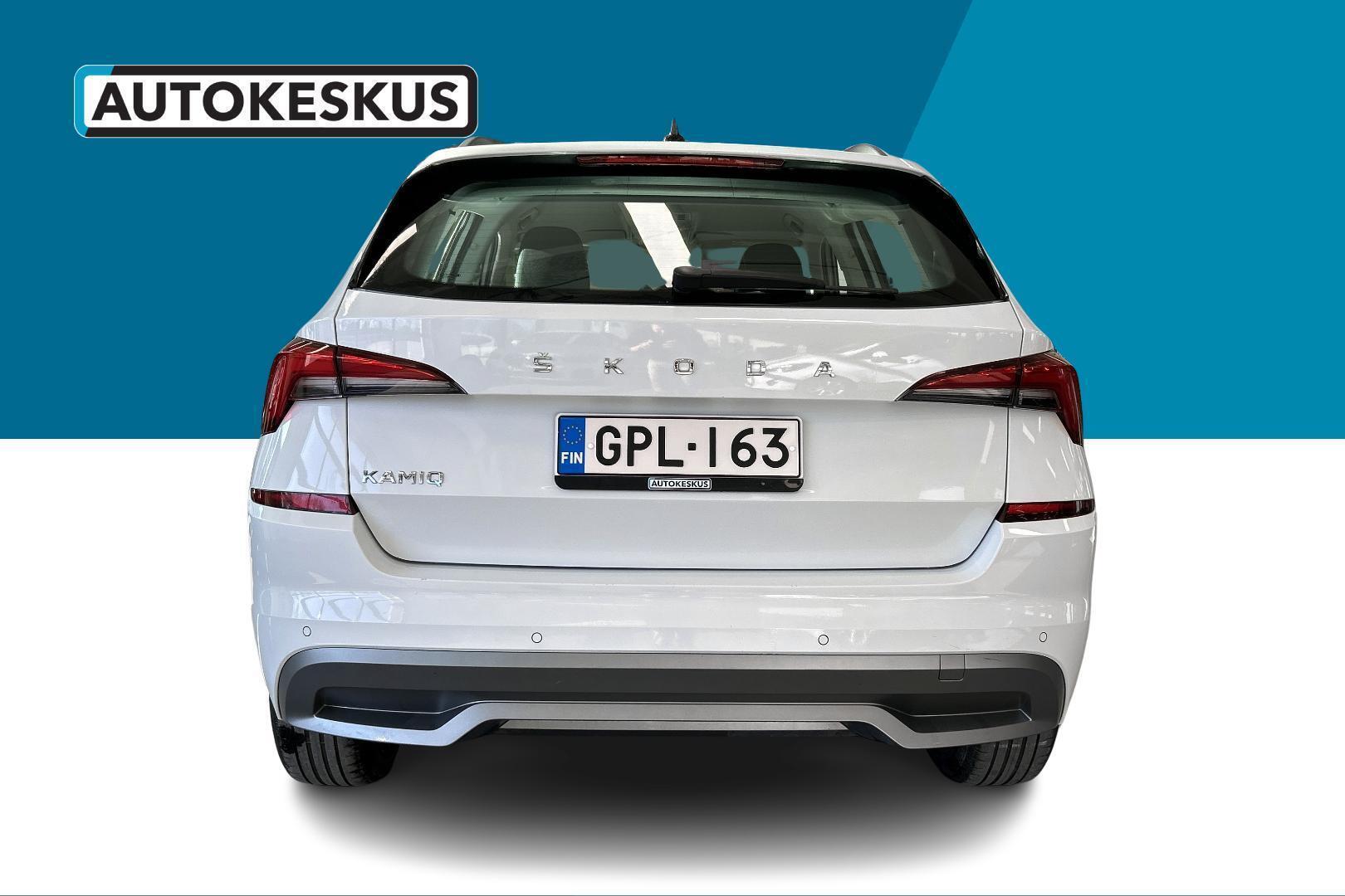 Skoda Kamiq iso kuva 6
