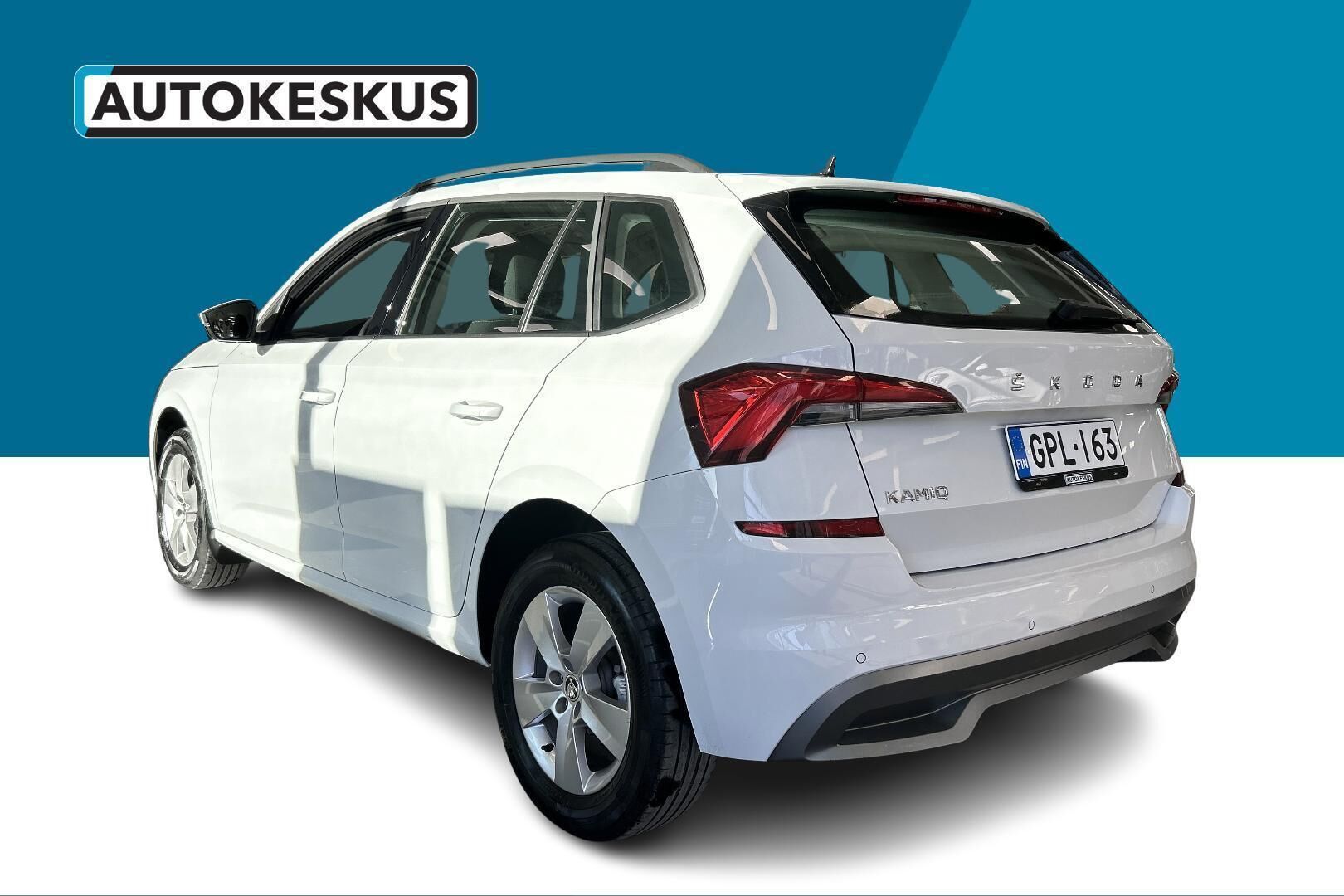 Skoda Kamiq iso kuva 7