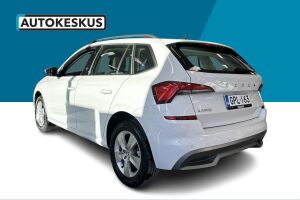 Skoda Kamiq esikatselu 7