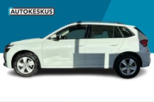 Skoda Kamiq esikatselu 8