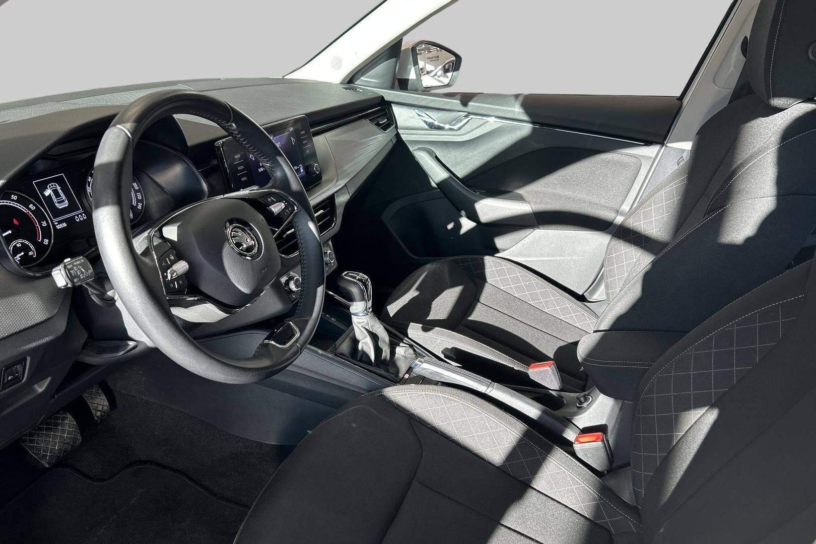Skoda Kamiq iso kuva 9