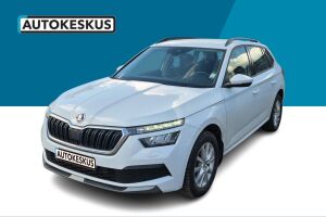 Skoda Kamiq esikatselu 0