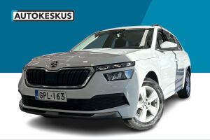 Skoda Kamiq esikatselu 0