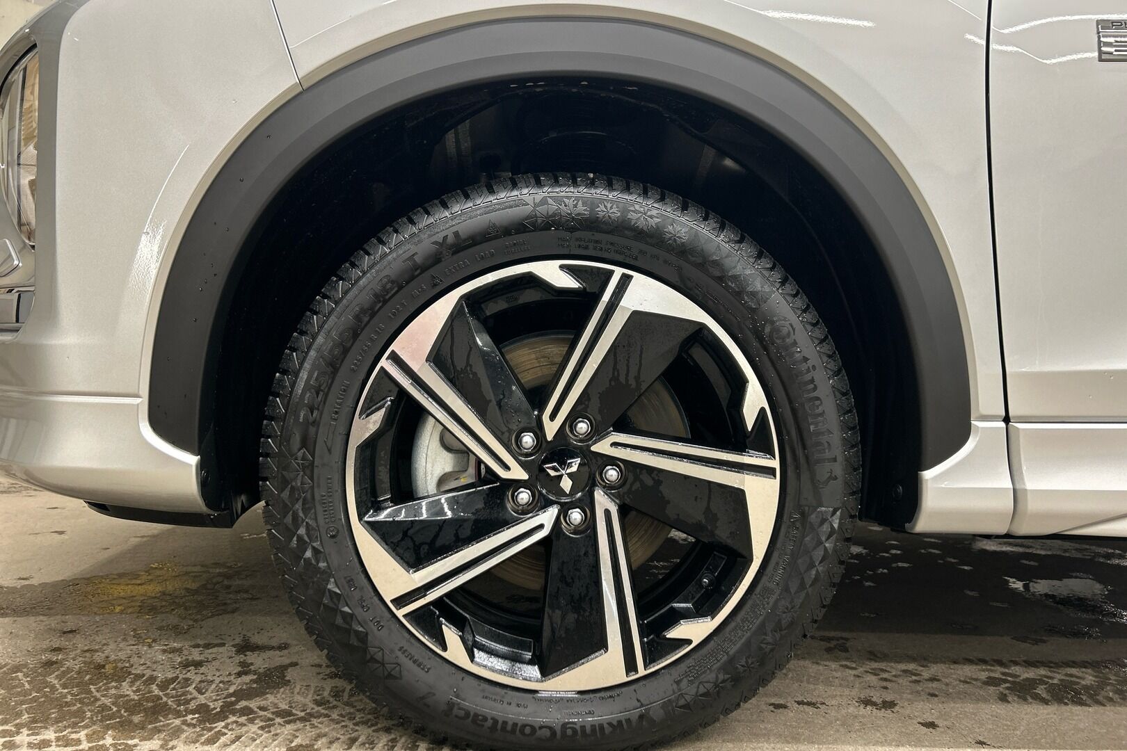 Mitsubishi Eclipse Cross iso kuva 10