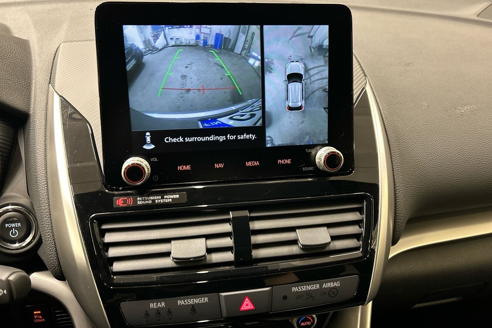 Mitsubishi Eclipse Cross iso kuva 15