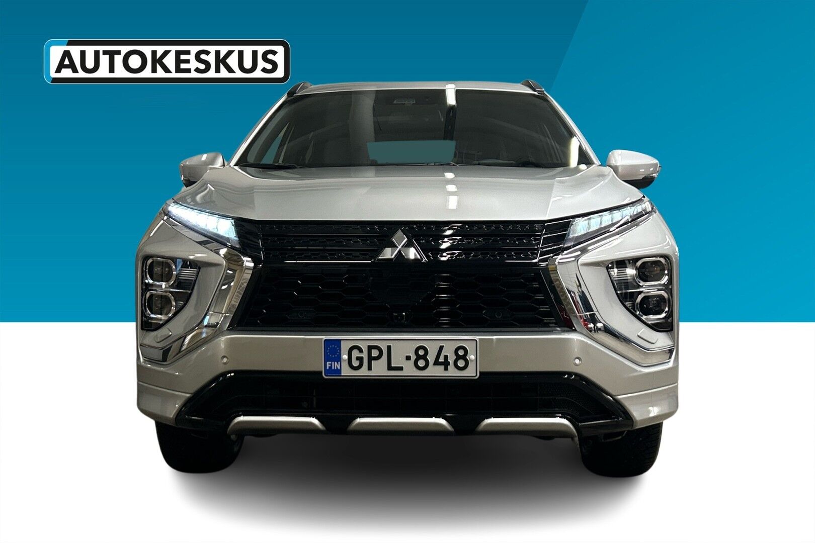 Mitsubishi Eclipse Cross iso kuva 3