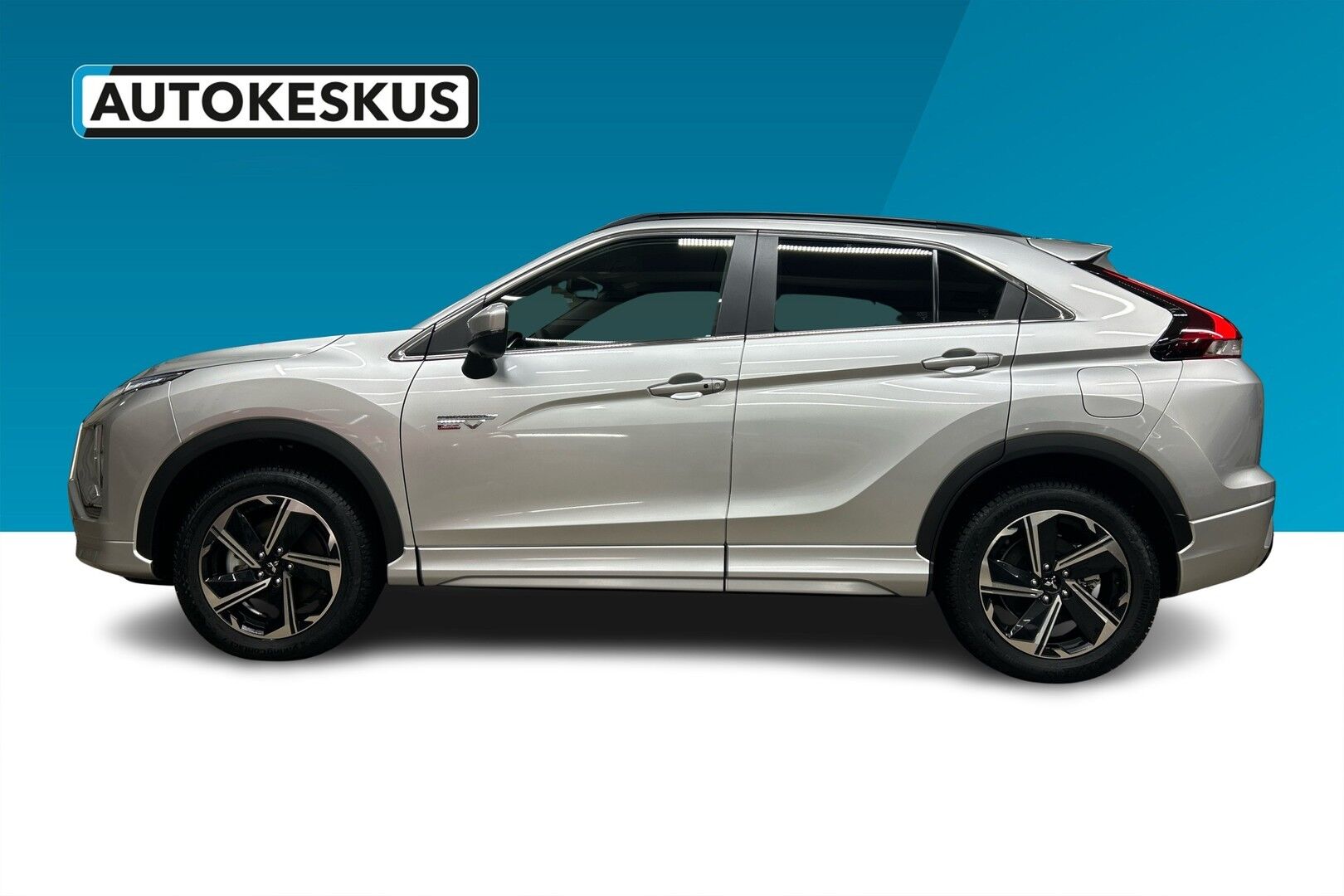 Mitsubishi Eclipse Cross iso kuva 4