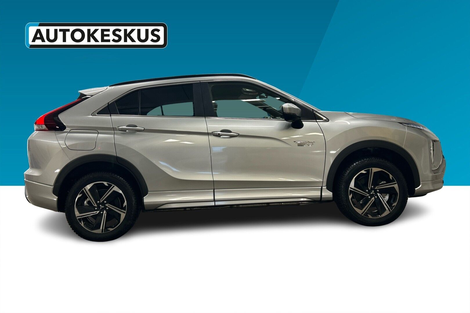 Mitsubishi Eclipse Cross iso kuva 5