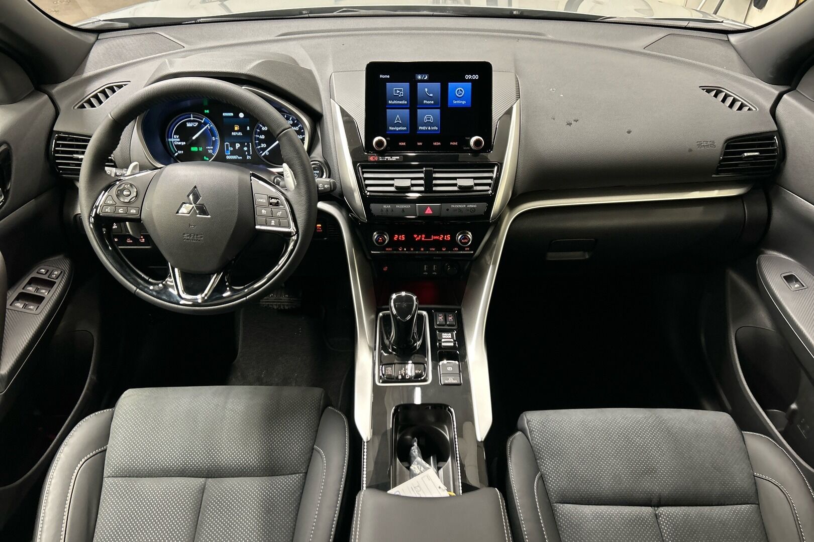 Mitsubishi Eclipse Cross iso kuva 6