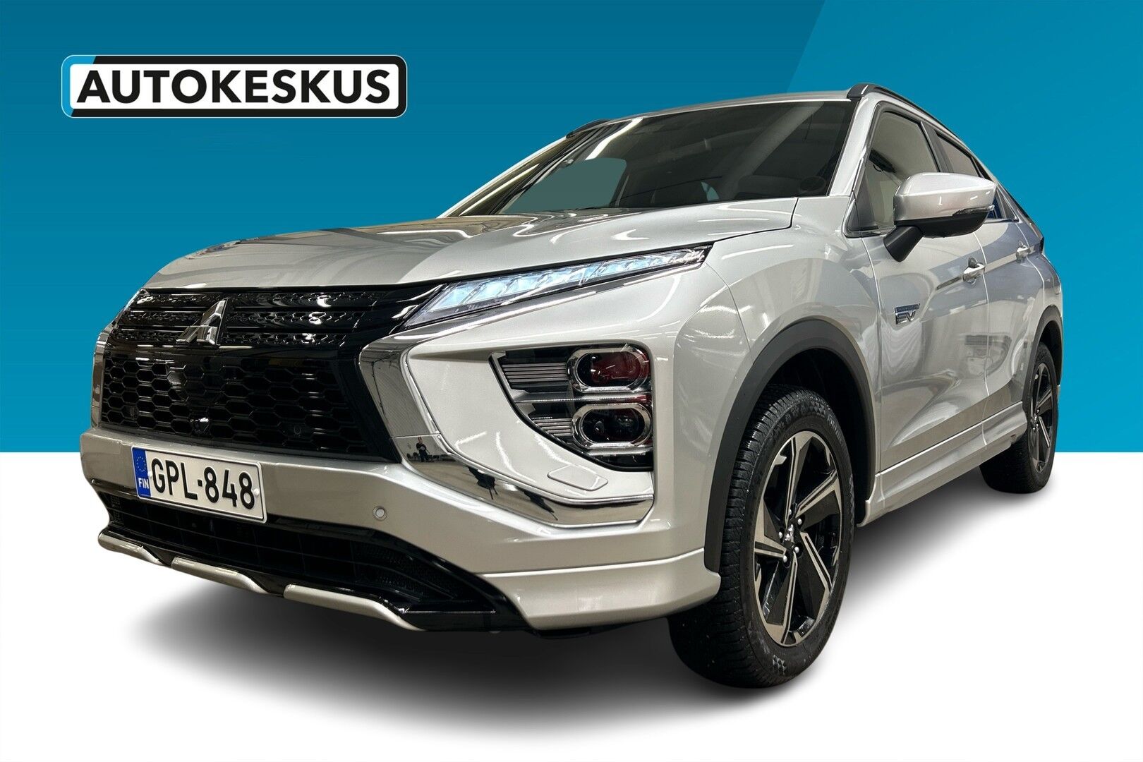 Mitsubishi Eclipse Cross iso kuva 0