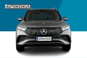 Mercedes-Benz EQB esikatselu 2