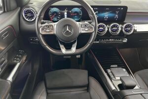 Mercedes-Benz EQB esikatselu 27