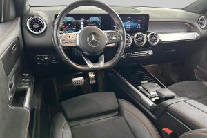 Mercedes-Benz EQB esikatselu 28