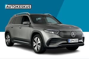 Mercedes-Benz EQB esikatselu 3