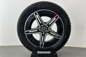 Mercedes-Benz EQB esikatselu 31