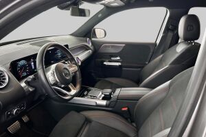 Mercedes-Benz EQB esikatselu 9