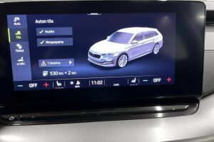 Skoda Octavia esikatselu 13