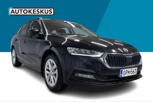 Skoda Octavia esikatselu 2