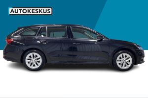 Skoda Octavia esikatselu 3