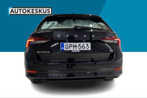 Skoda Octavia esikatselu 5
