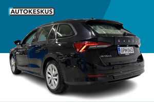Skoda Octavia esikatselu 24