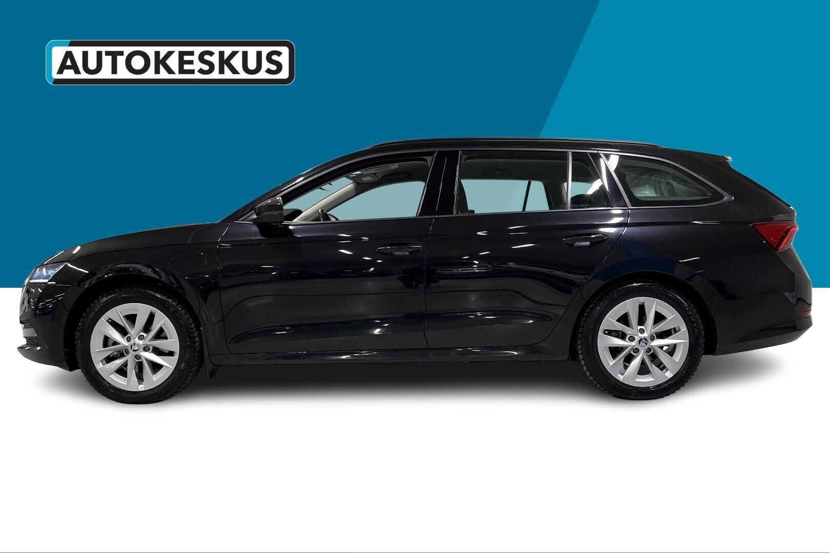 Skoda Octavia iso kuva 6