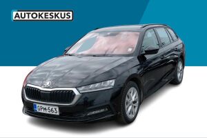 Skoda Octavia esikatselu 0