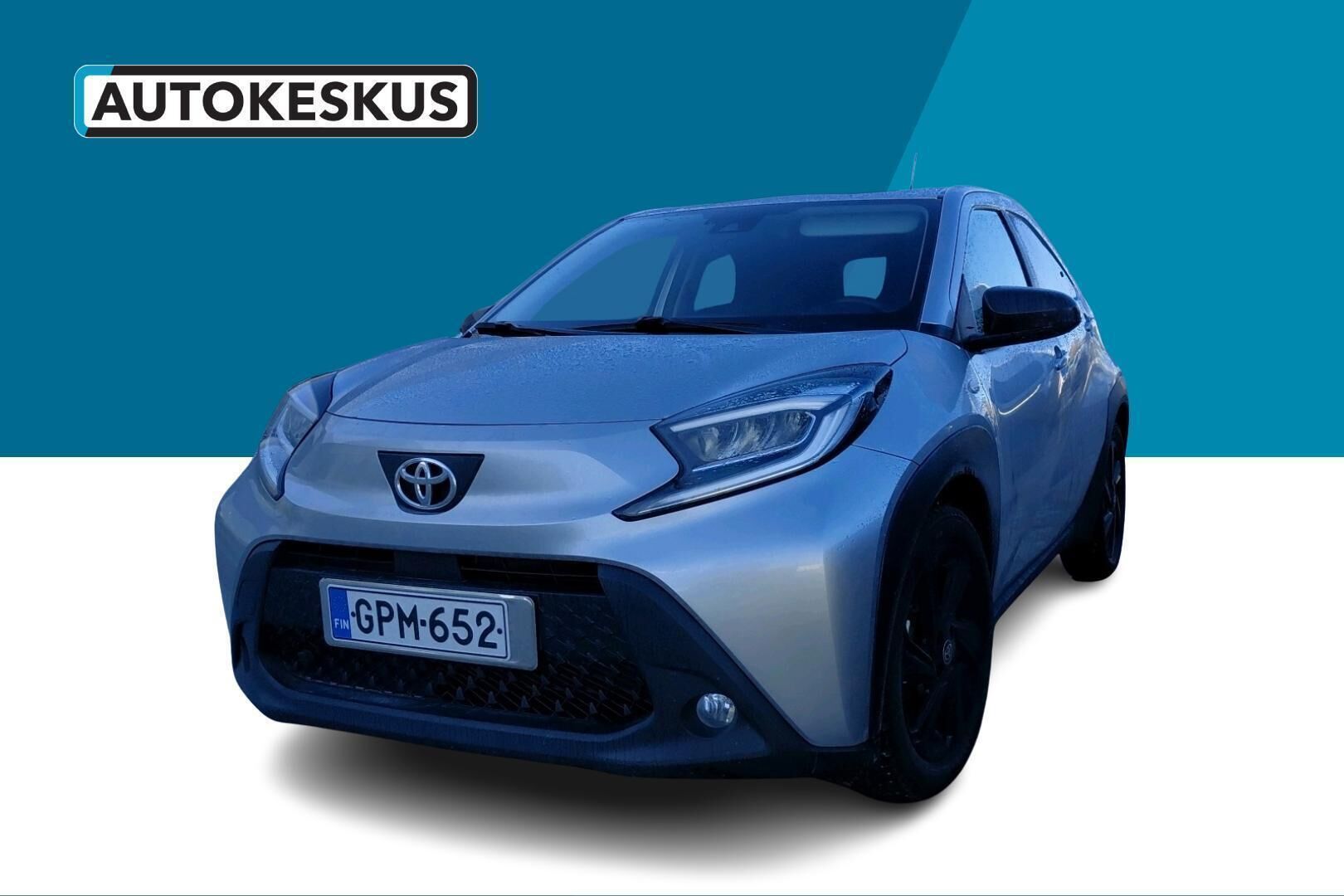 Toyota Aygo X iso kuva 0