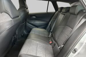 Toyota Corolla esikatselu 9