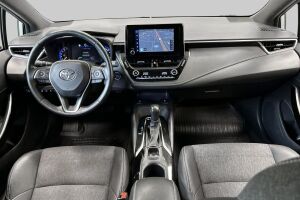 Toyota Corolla esikatselu 10