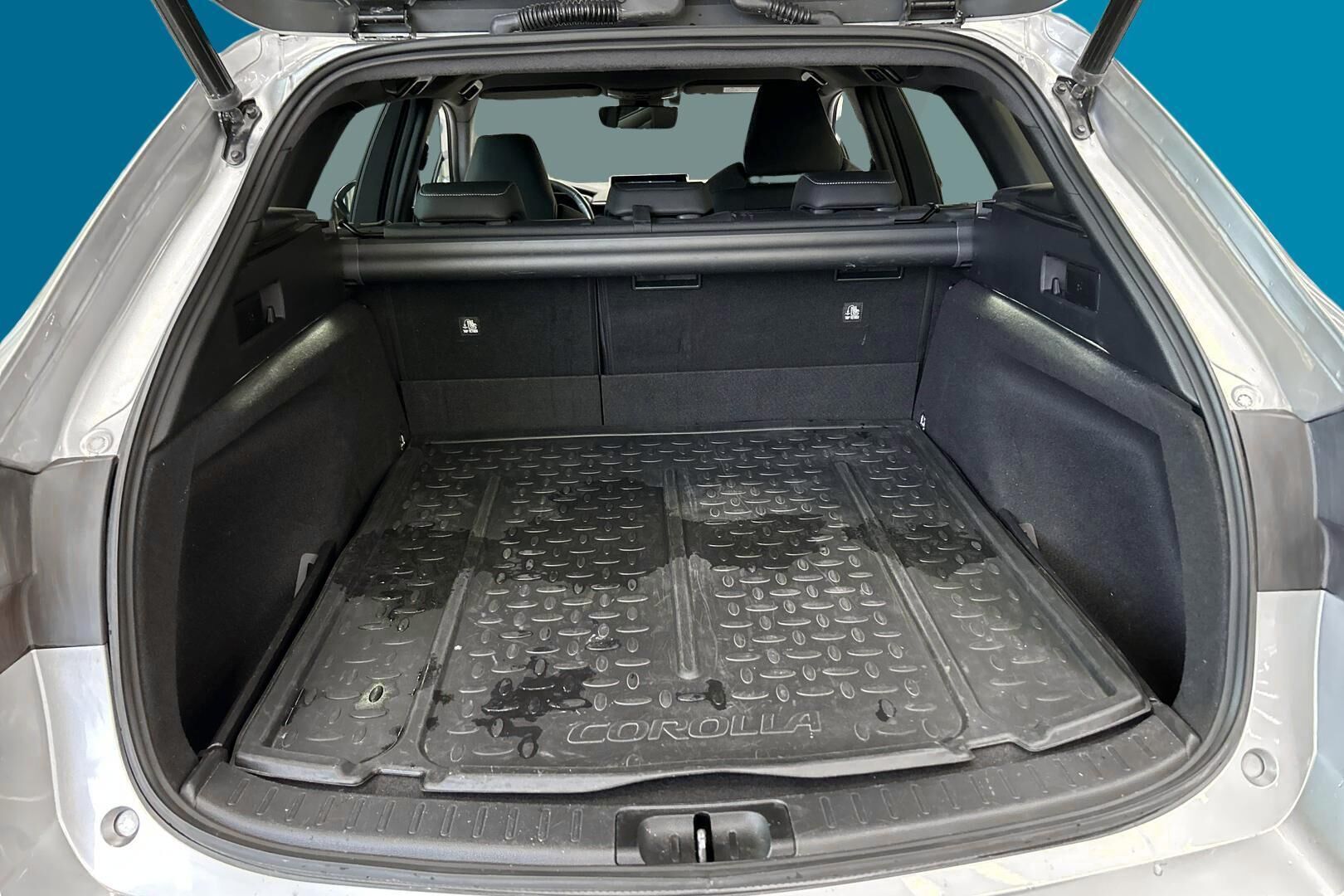 Toyota Corolla iso kuva 11