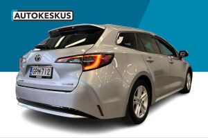 Toyota Corolla esikatselu 4