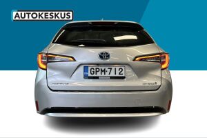 Toyota Corolla esikatselu 5