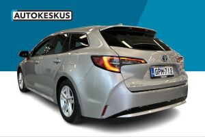 Toyota Corolla esikatselu 6