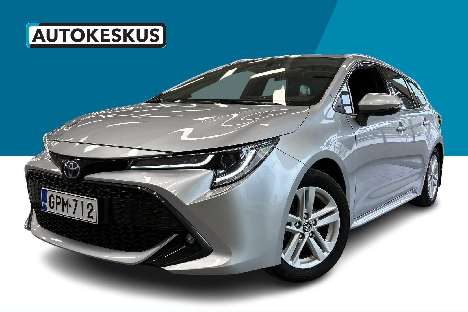 Toyota Corolla iso kuva 0