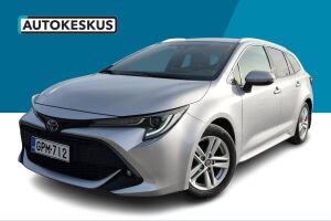 Toyota Corolla esikatselu 0
