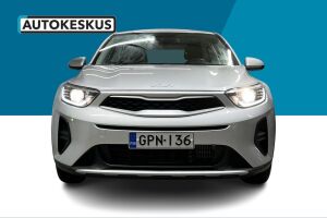 KIA Stonic esikatselu 1